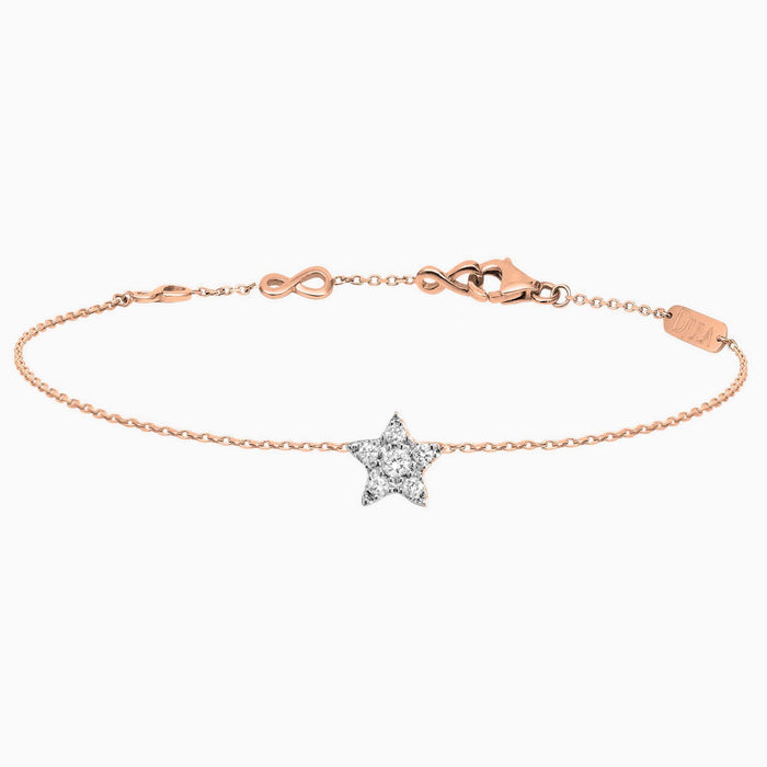 Magic Touch star bracelet