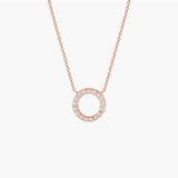 Collier Magic Touch cercle
