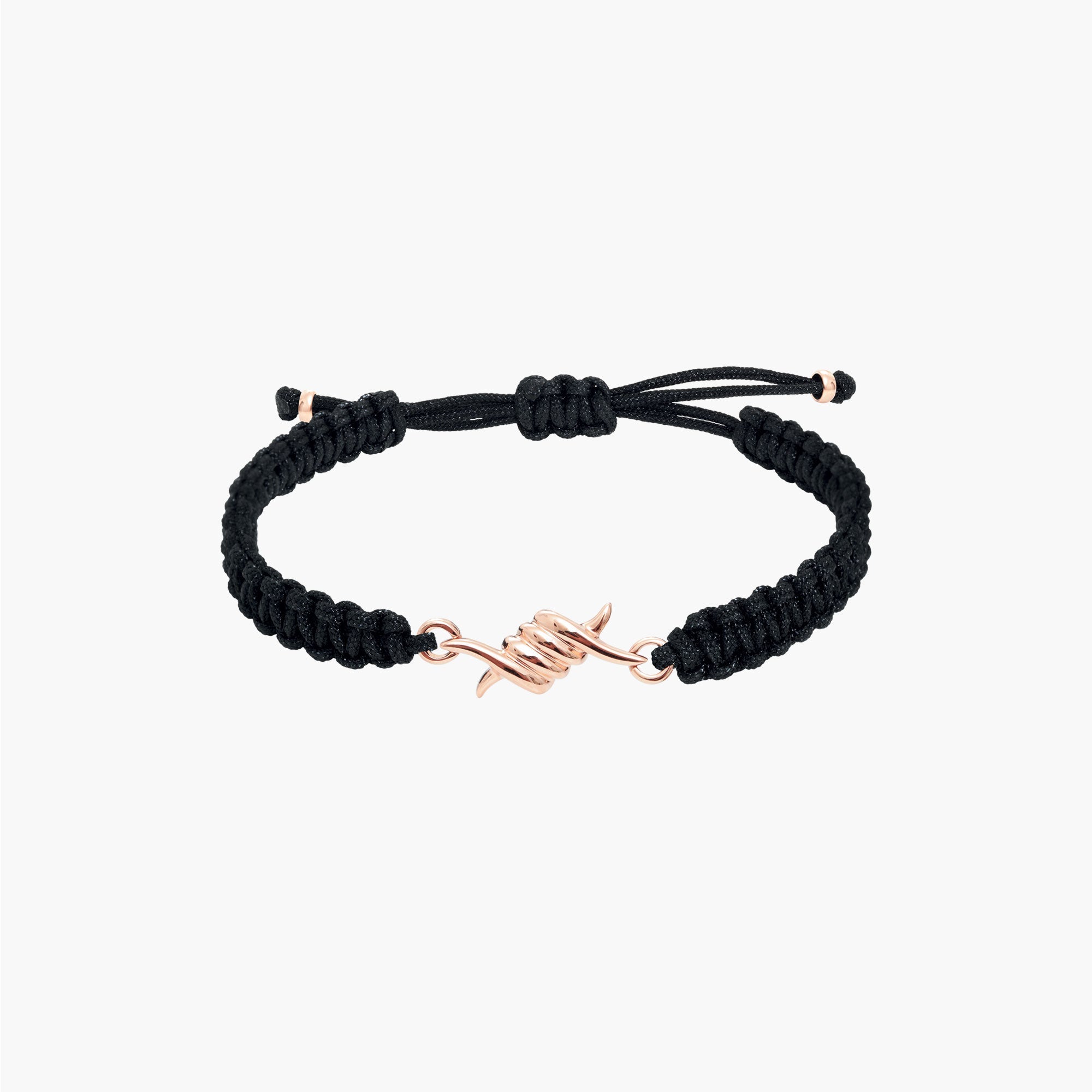 Barbed wire gold bracelet – Djula.fr