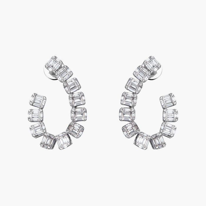 Beverly Hills earrings
