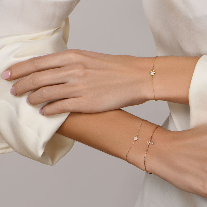 Bracelet Magic Touch soleil