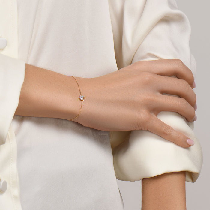 Bracelet Magic Touch soleil