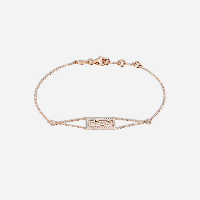Cosmic Spell Chain Bracelet