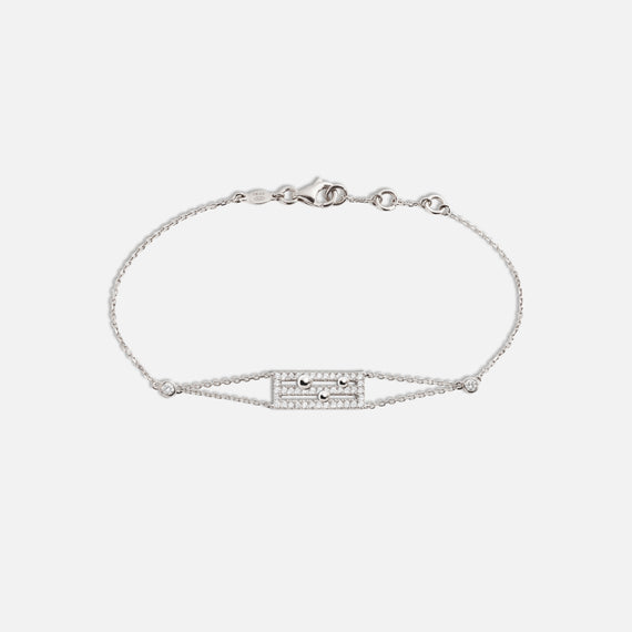 Cosmic Spell Chain Bracelet