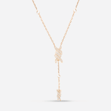 Collier Lariat Barbelé