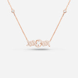 Collier Solitaire Barbelé