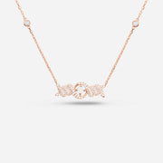 Collier Solitaire Barbelé