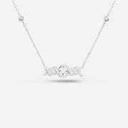 Collier Solitaire Barbelé