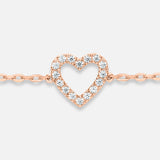 Magic Touch Heart Bracelet Large Model