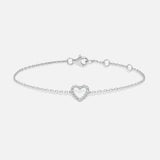 Magic Touch Heart Bracelet Large Model