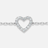 Magic Touch Heart Bracelet Large Model