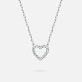 Magic Touch Heart Necklace Large Model