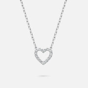 Magic Touch Heart Necklace Large Model