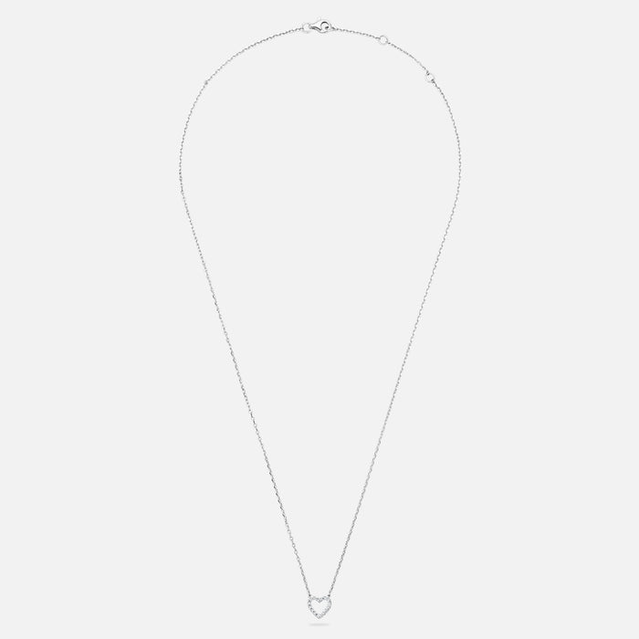 Collier Cœur Magic Touch Grand Modèle