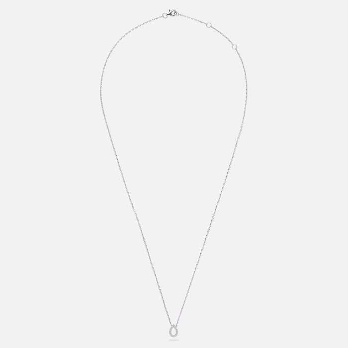 Collier Poire Magic Touch Grand Modèle