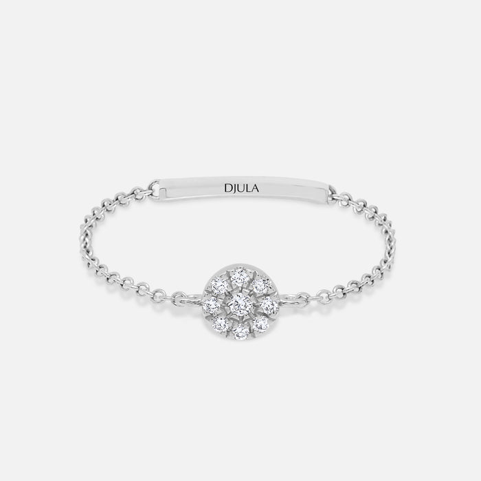 Magic Touch target chain ring