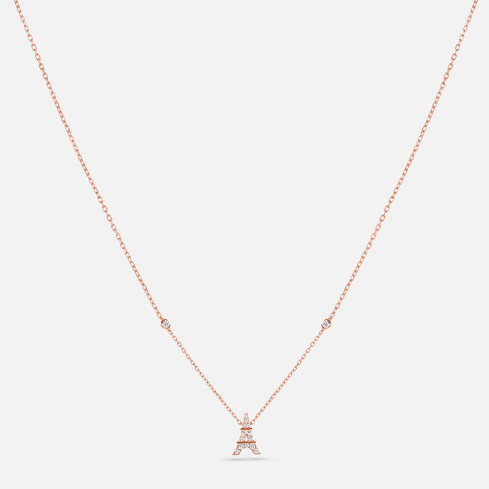 Collier Magic Touch Tour Eiffel