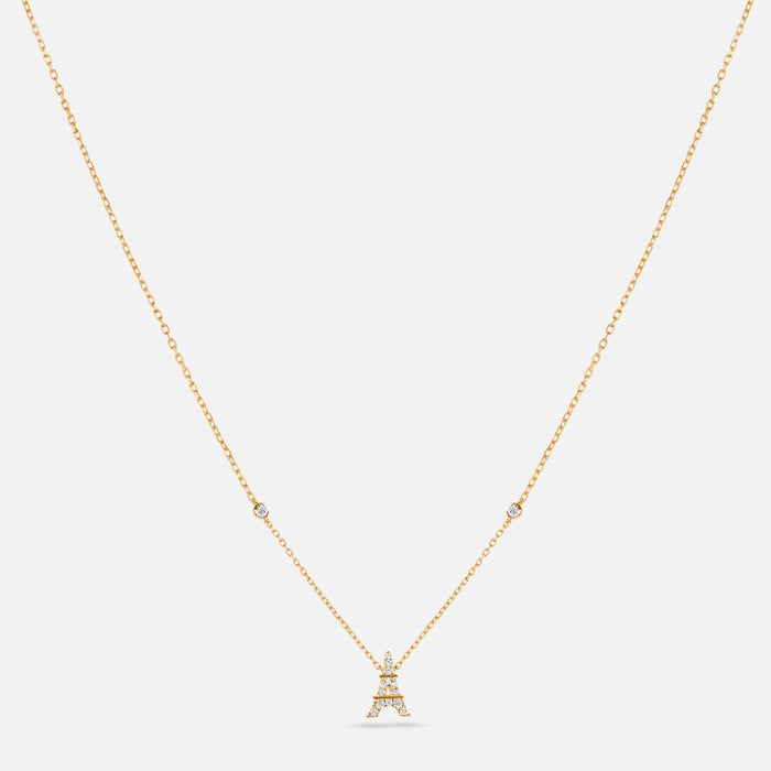 Collier Magic Touch Tour Eiffel