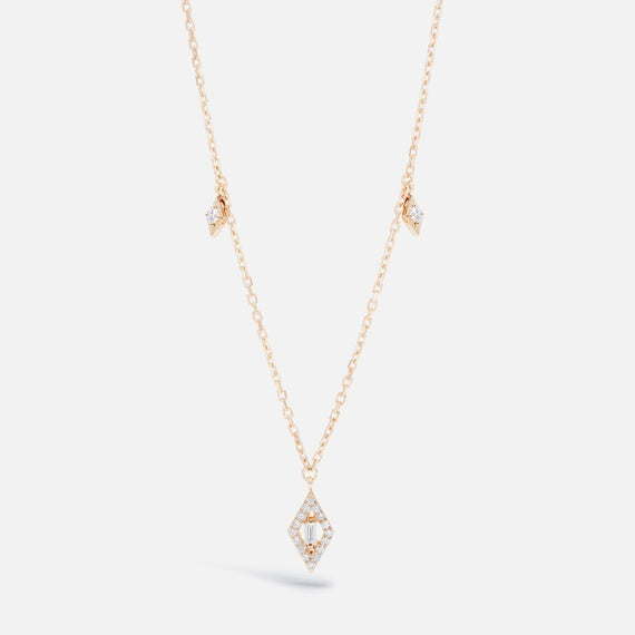 Pendentif à pampilles Délicatesse 