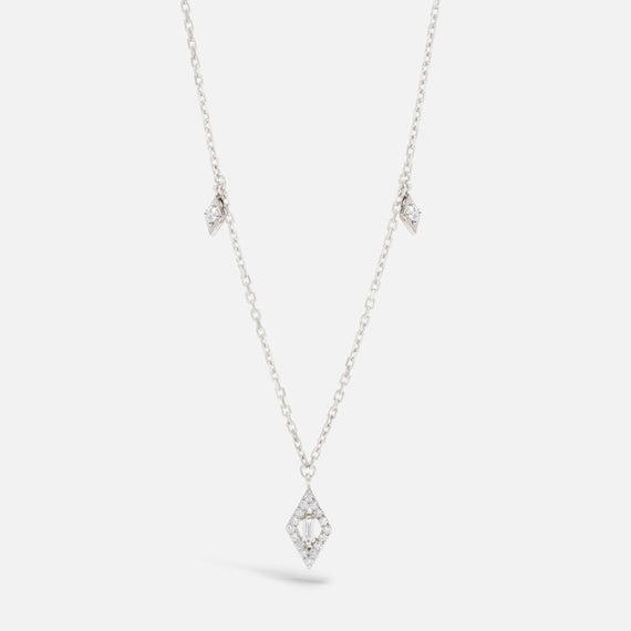 Pendentif à pampilles Délicatesse 