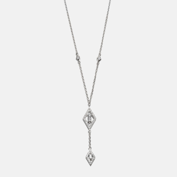 Pendentif long Délicatesse