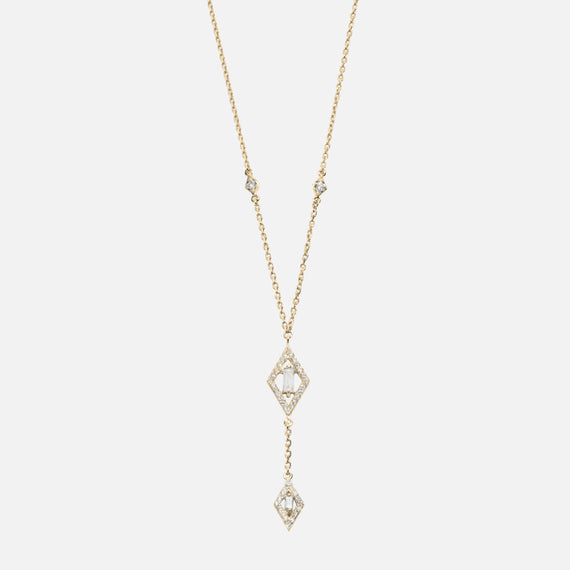 Pendentif long Délicatesse