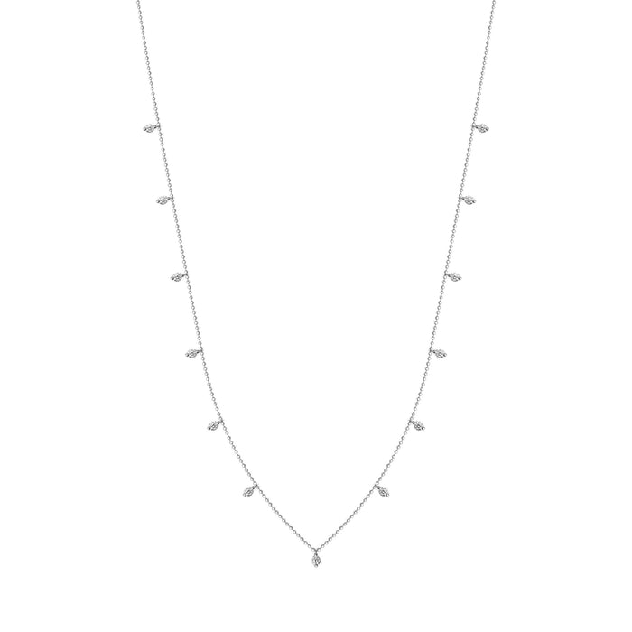 Multi-Tassel necklace