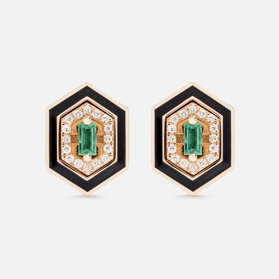 Boucles d'oreilles Précieuse