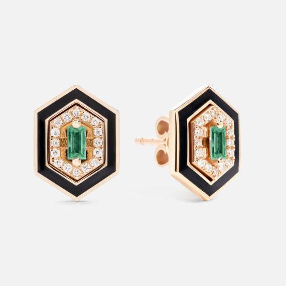 Boucles d'oreilles Précieuse