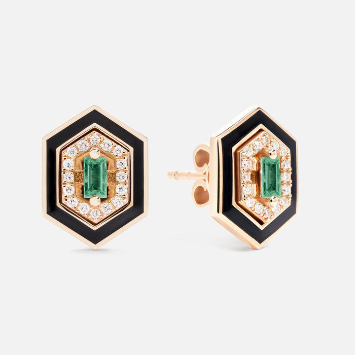 Boucles d'oreilles Précieuse