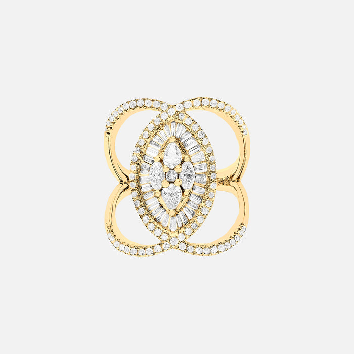 Bague Pénélope Beverly Hills