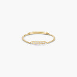 New Magic Touch bar chain ring