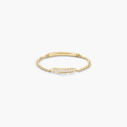 New Magic Touch bar chain ring