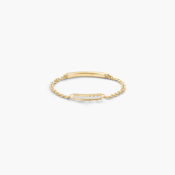 New Magic Touch bar chain ring