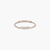 New Magic Touch bar chain ring