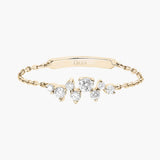 Fairytale chain ring