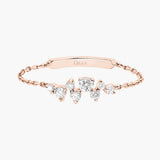 Fairytale chain ring