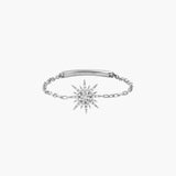 Soleil chain ring