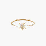 Soleil chain ring
