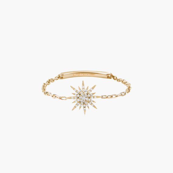 Soleil chain ring