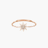 Soleil chain ring