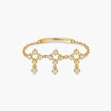 Gypsy chain ring