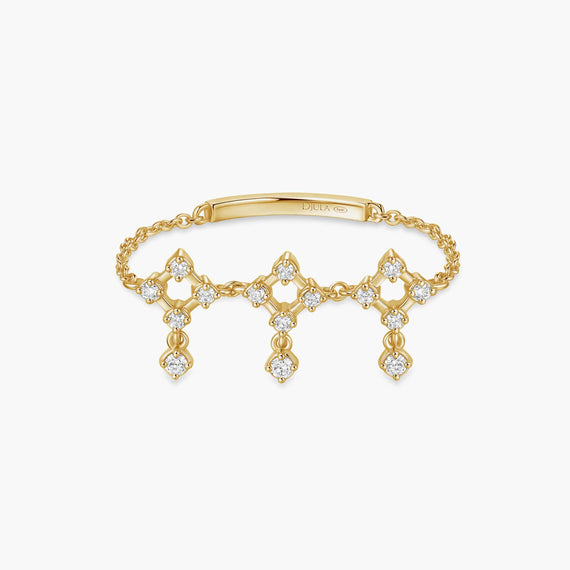Gypsy chain ring
