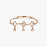 Gypsy chain ring
