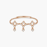Gypsy chain ring