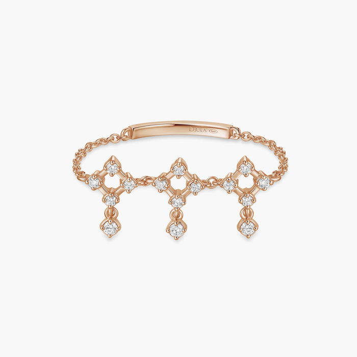 Gypsy chain ring
