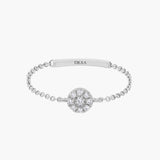 Magic Touch target chain ring