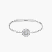 Magic Touch target chain ring