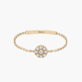 Magic Touch target chain ring