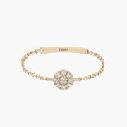 Magic Touch target chain ring